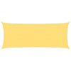 Beiges Sonnensegel Cristodora 2x4,5 m (160 g/m² HDPE)