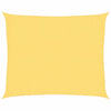 Beige aurinkopurje Cristodora 2,5x3 m (160 g/m² hdpe)