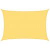 Beiges Sonnensegel Cristodora 2,5x3,5 m (160 g/m² HDPE)