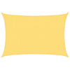 Beiges Sonnensegel Cristodora 2,5x4 m (160 g/m² HDPE)