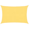 Beiges Sonnensegel Cristodora 3x4 m (160 g/m² HDPE)