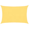 Beiges Sonnensegel Cristodora 3x5 m (160 g/m² hdpe)