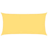 Beiges Sonnensegel Cristodora 3x6 m (160 g/m² HDPE)