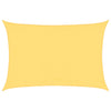 Beiges Sonnensegel Cristodora 3,5x4,5 m (160 g/m² hdpe)