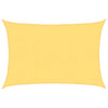 Beige aurinkopurje Cristodora 5x7 m (160 g/m² hdpe)