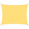 Beiges Sonnensegel Cristodora 6x7 m (160 g/m² hdpe)