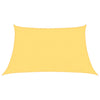 Beiges Sonnensegel Tudosi 3/4x2 m (160 g/m² HDPE)