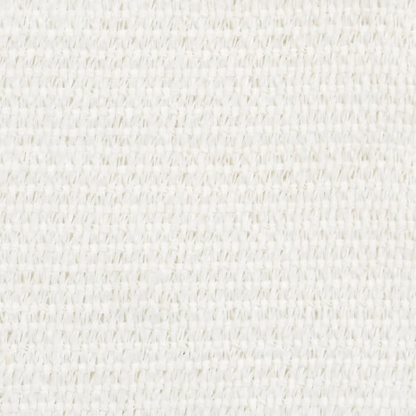 Weißes Sonnensegel Cristodora 2,5x4,5 m (160 g/m² HDPE)