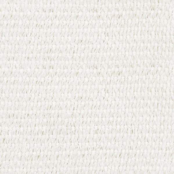 Weißes Sonnensegel Cristodora 3,5x4,5 m (160 g/m² HDPE)