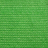 Vaaleanvihreä aurinkopurje Cristodora 2x3,5 m (160 g/m² hdpe)
