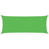Hellgrünes Sonnensegel Cristodora 2x4,5 m (160 g/m² HDPE)