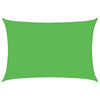 Sonnensegel Cristodora 2,5x4 m (160 g/m² HDPE) hellgrün