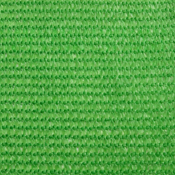 Sonnensegel Cristodora 2,5x4 m (160 g/m² HDPE) hellgrün