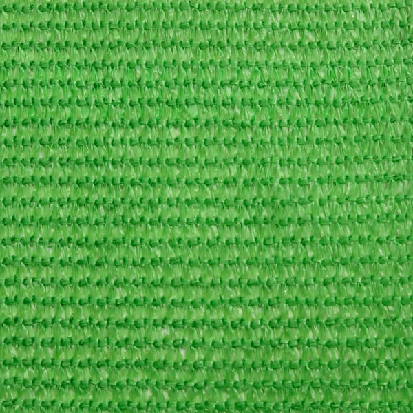 Sonnensegel Cristodora hellgrün 4x7 m (160 g/m² hdpe)