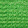 Vaaleanvihreä aurinkopurje Cristodora 6x7 m (160 g/m² hdpe)