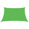 Hellgrünes Sonnensegel Tudosi 3/4x2 m (160 g/m² HDPE)