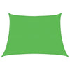 Hellgrünes Sonnensegel Tudosi 4/5x3 m (160 g/m² HDPE)