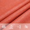 Terrakotta Sonnensegel Huth 3x3 m (160 g/m² HDPE)