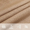 Harmaanruskea aurinkopurje Cristodora 2x3 m (160 g/m² hdpe)