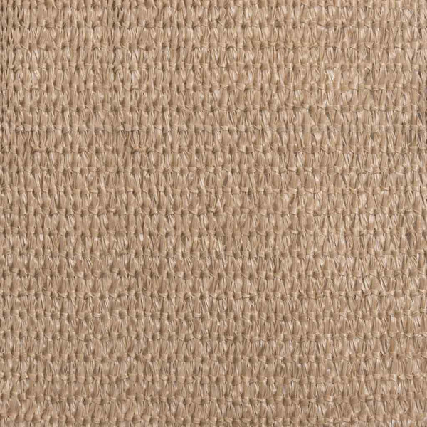 Graubraunes Sonnensegel Cristodora 3x4,5 m (160 g/m², HDPE)