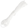 Graubraunes Sonnensegel Cristodora 3x5 m (160 g/m² HDPE)