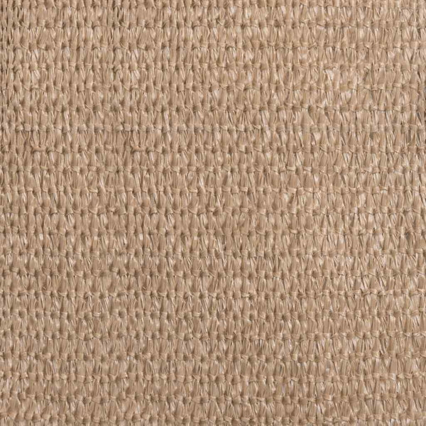 Graubraunes Sonnensegel Cristodora 3x5 m (160 g/m² HDPE)