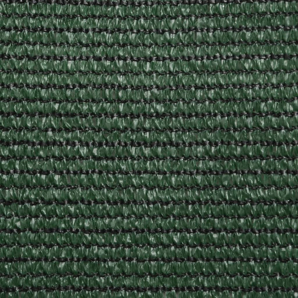 Tummanvihreä aurinkopurje Cristodora 2x3 m (160 g/m² hdpe)