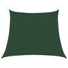 Dunkelgrünes Sonnensegel Tudosi 3/4x3 m (160 g/m² HDPE)