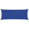 Sonnensegel Cristodora blau 2x4,5 m (160 g/m², HDPE)