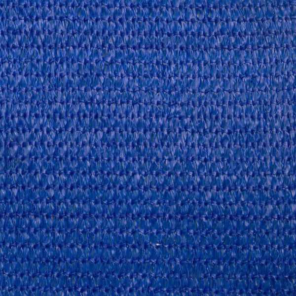 Sonnensegel Cristodora blau 2x4,5 m (160 g/m², HDPE)