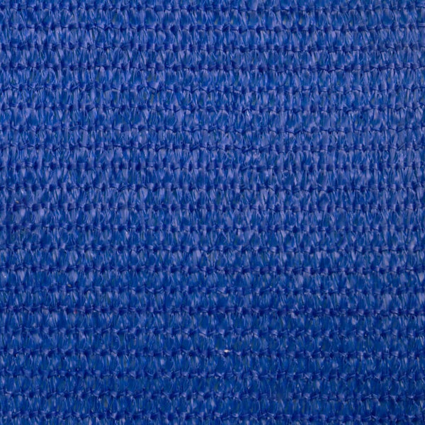 Sininen aurinkopurje Cristodora 2,5x4,5 m (160 g/m² hdpe)