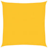 Keltainen aurinkopurje Huth 2,5x2,5 m (160 g/m² hdpe)