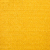 Gelbes Sonnensegel Cristodora 2x5 m (160 g/m² HDPE)