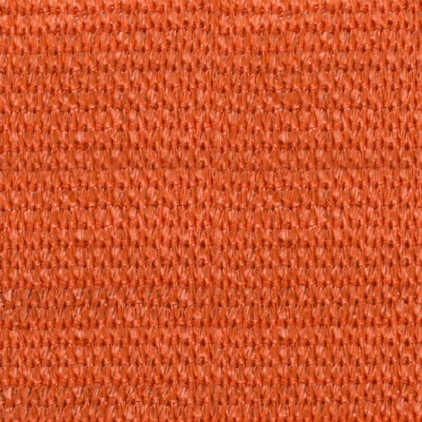 Oranssi aurinkopurje Cristodora 2x2,5 m (160 g/m², hdpe)