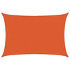 Oranger Sonnensegel Cristodora 5x7 m (160 g/m² rechteckig HDPE)