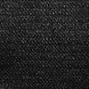 Schwarzes Sonnensegel Cristodora 3x6 m (160 g/m² HDPE)