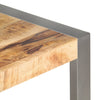 Couchtisch Lynwood 110x60x40cm (Mangoholz, grob)