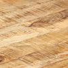 Couchtisch Lynwood 110x60x40cm (Mangoholz, grob)