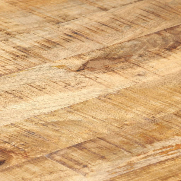 Couchtisch Lynwood 110x60x40cm (Mangoholz, grob)