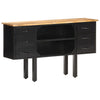 Sideboard Ghiulgiean 110x30x65cm (grobes Mangoholz)