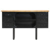 Sideboard Ghiulgiean 110x30x65cm (grobes Mangoholz)