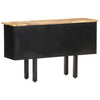 Sideboard Ghiulgiean 110x30x65cm (grobes Mangoholz)