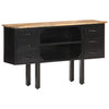 Sideboard Ghiulgiean 110x30x65cm (grobes Mangoholz)