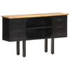 Sideboard Ghiulgiean 110x30x65cm (grobes Mangoholz)
