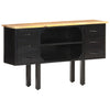 Sideboard Ghiulgiean 110x30x65cm (grobes Mangoholz)