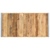 Couchtisch Nill 180x90x40cm (raues Mangoholz)