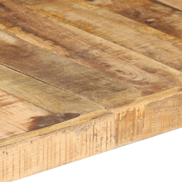 Couchtisch Nill 180x90x40cm (raues Mangoholz)