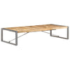Couchtisch Nill 180x90x40cm (raues Mangoholz)