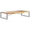 Couchtisch Nill 180x90x40cm (raues Mangoholz)