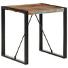 Esstisch Matelena 70x70x75cm (recyceltes Massivholz)